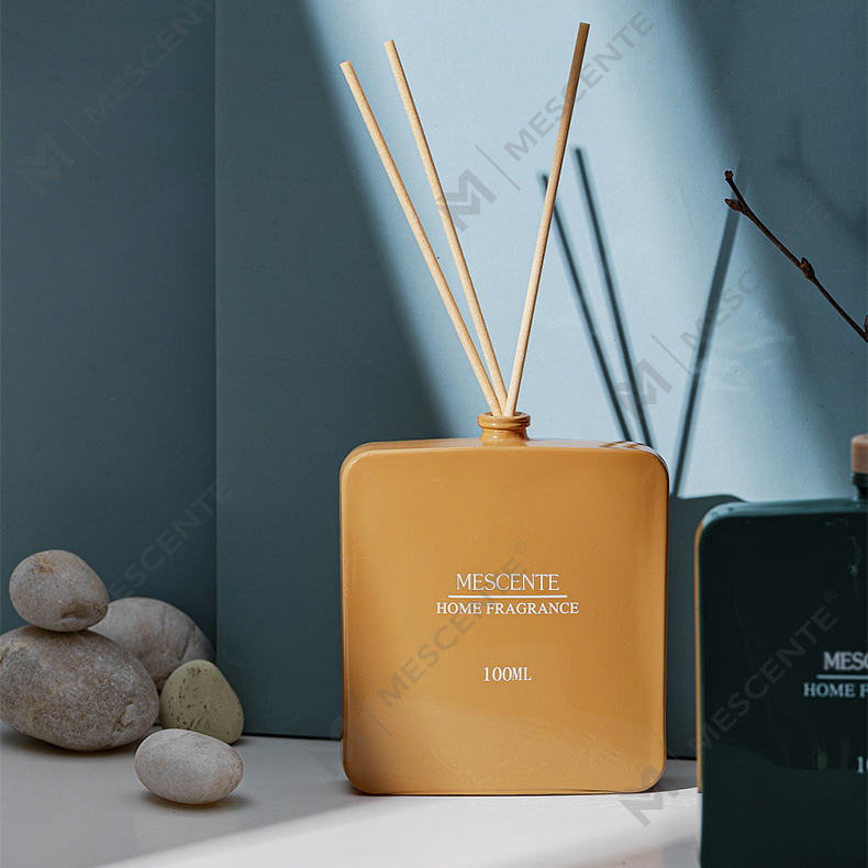 M&Scent egyedi saját márkás otthoni illatú náddiffúzor szett ajándék