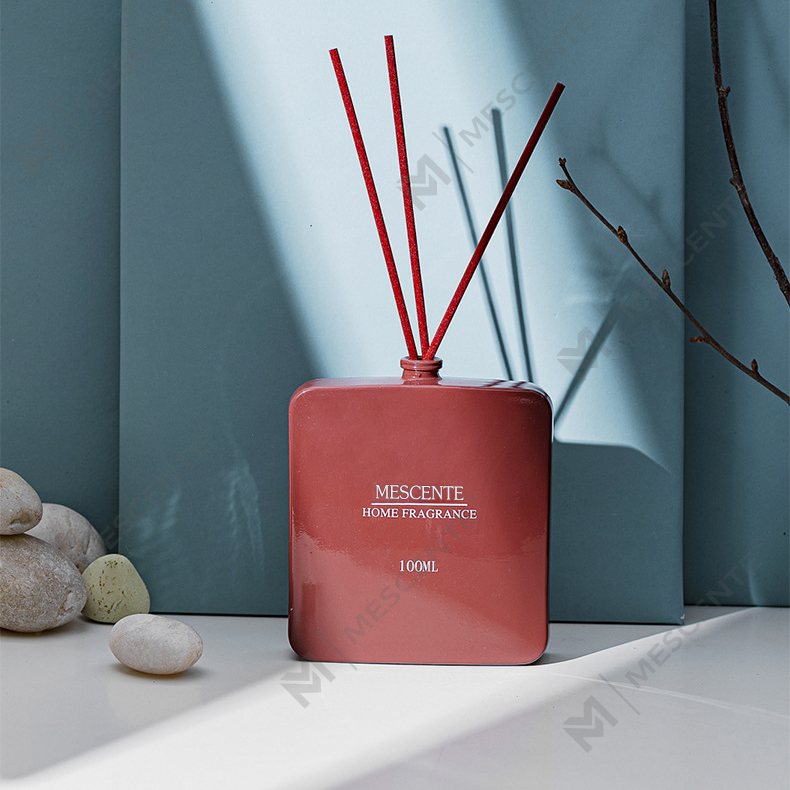 M&Scent egyedi saját márkás otthoni illatú náddiffúzor szett ajándék