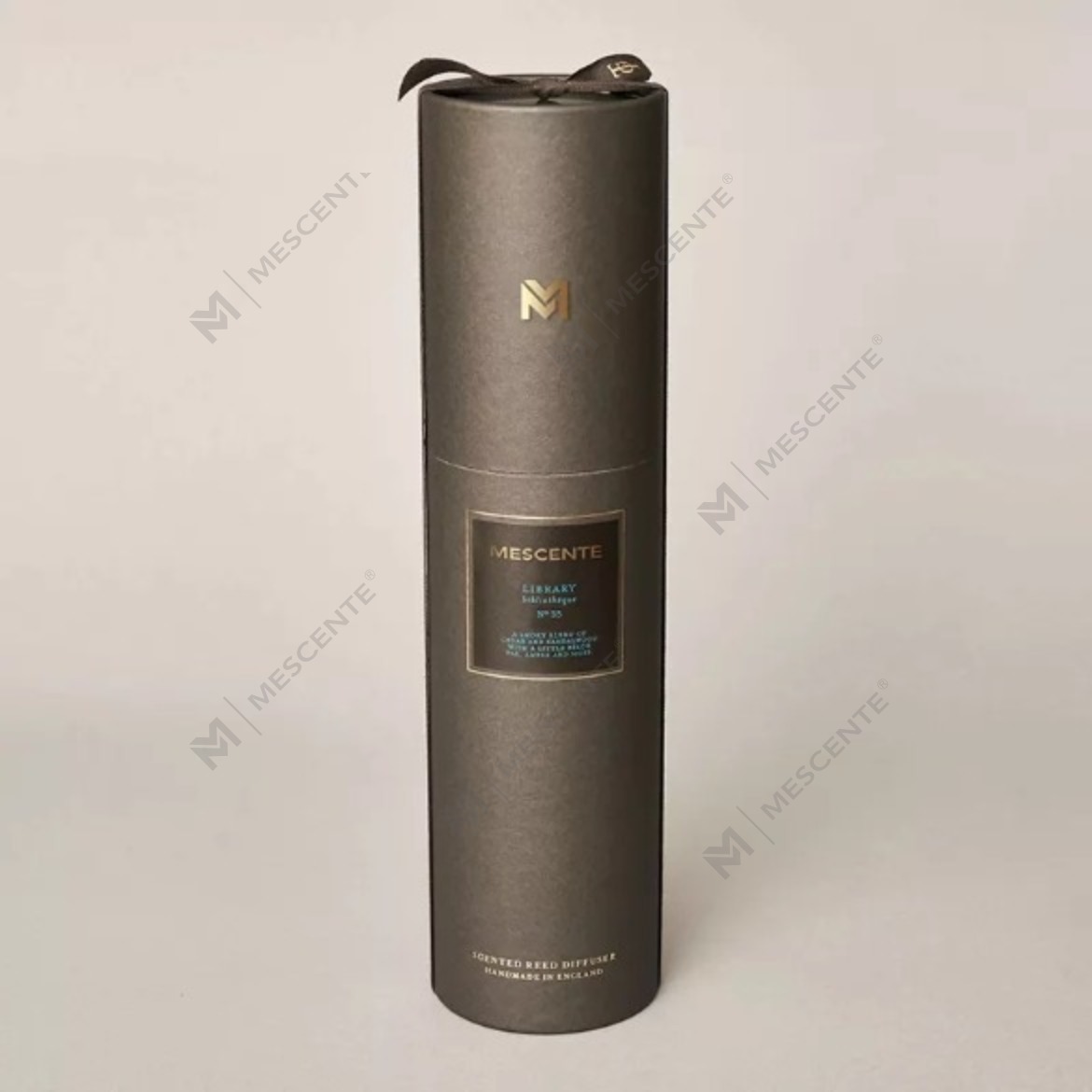 M&Scent nagykereskedelmi luxus 500 ml-es fekete flakon diffúzor Reed illatú náddiffúzor díszdobozzal