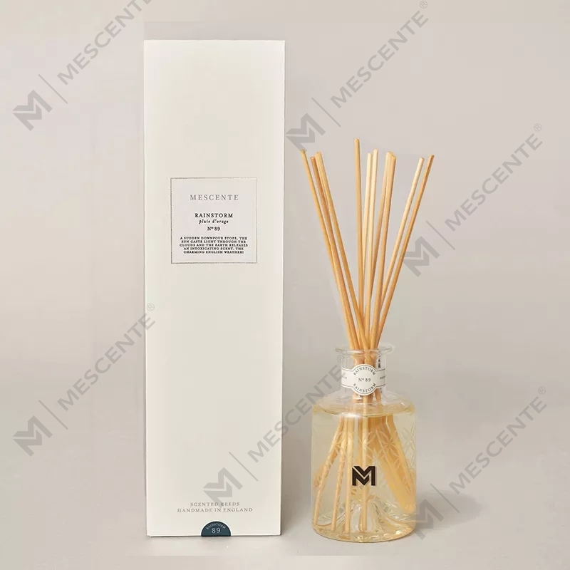 M&Scent légfrissítő Gruppo Di Reed, Home Christmas Collection Oil Reed diffúzor szett