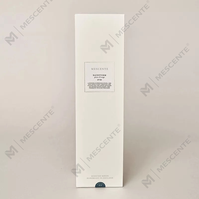 M&Scent légfrissítő Gruppo Di Reed, Home Christmas Collection Oil Reed diffúzor szett