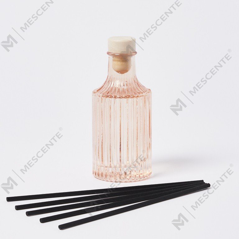 M&Scent egyedi 100 ml-es 200 ml-es üveg Tatakan Untuk Flower Reed diffúzor