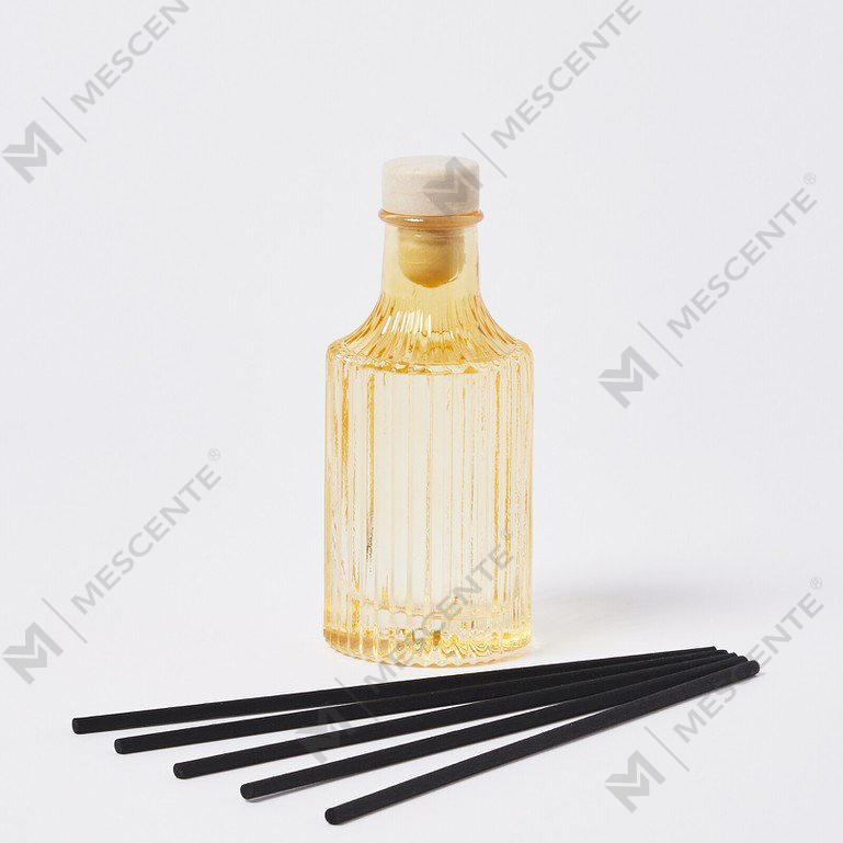 M&Scent egyedi 100 ml-es 200 ml-es üveg Tatakan Untuk Flower Reed diffúzor