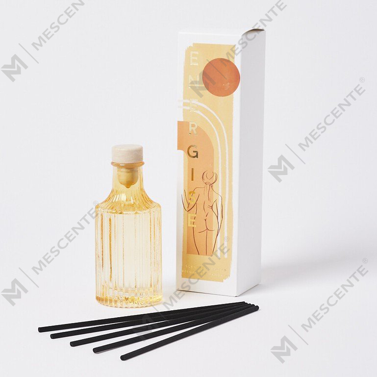 M&Scent egyedi 100 ml-es 200 ml-es üveg Tatakan Untuk Flower Reed diffúzor