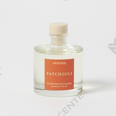 100 ml-es zacskók aromás utántöltő Emballage Pour Eyfel Flowers Pierre Reed Diffúzor Vide Tesori D Oriente