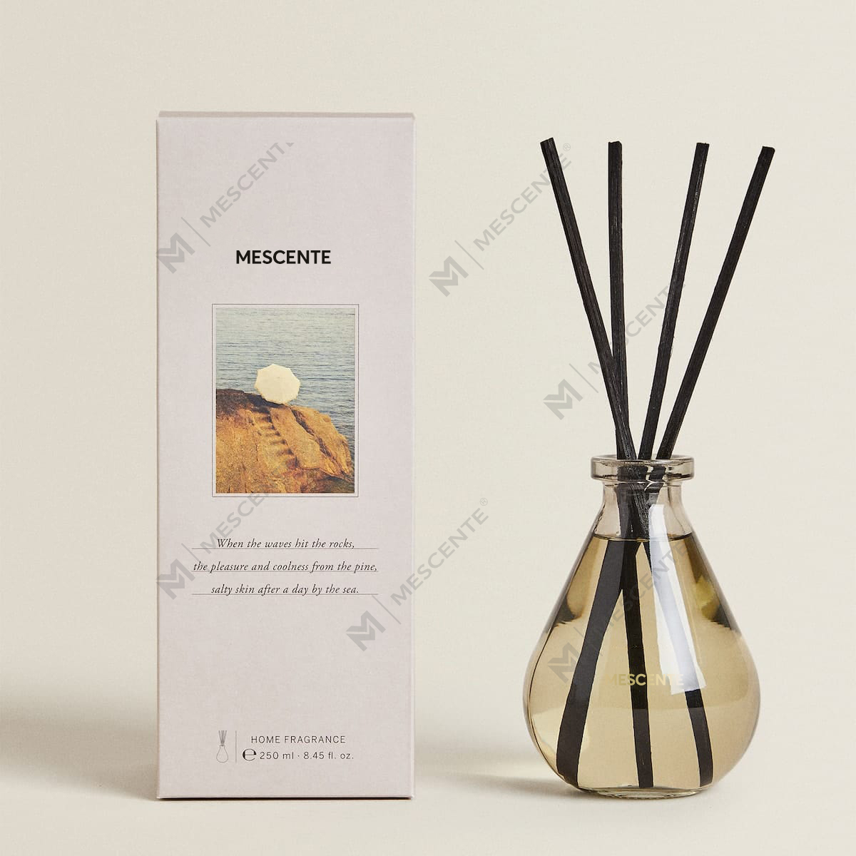 Kiváló minőségű palack luxus pulyka Frascos Vidrio mini karácsonyi otthoni illat aroma diffúzor nádváza