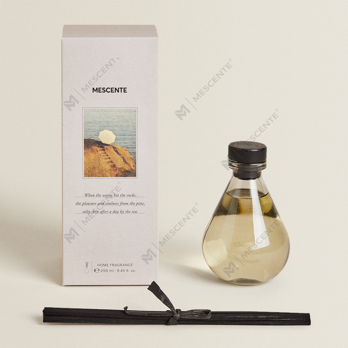 Kiváló minőségű palack luxus pulyka Frascos Vidrio mini karácsonyi otthoni illat aroma diffúzor nádváza