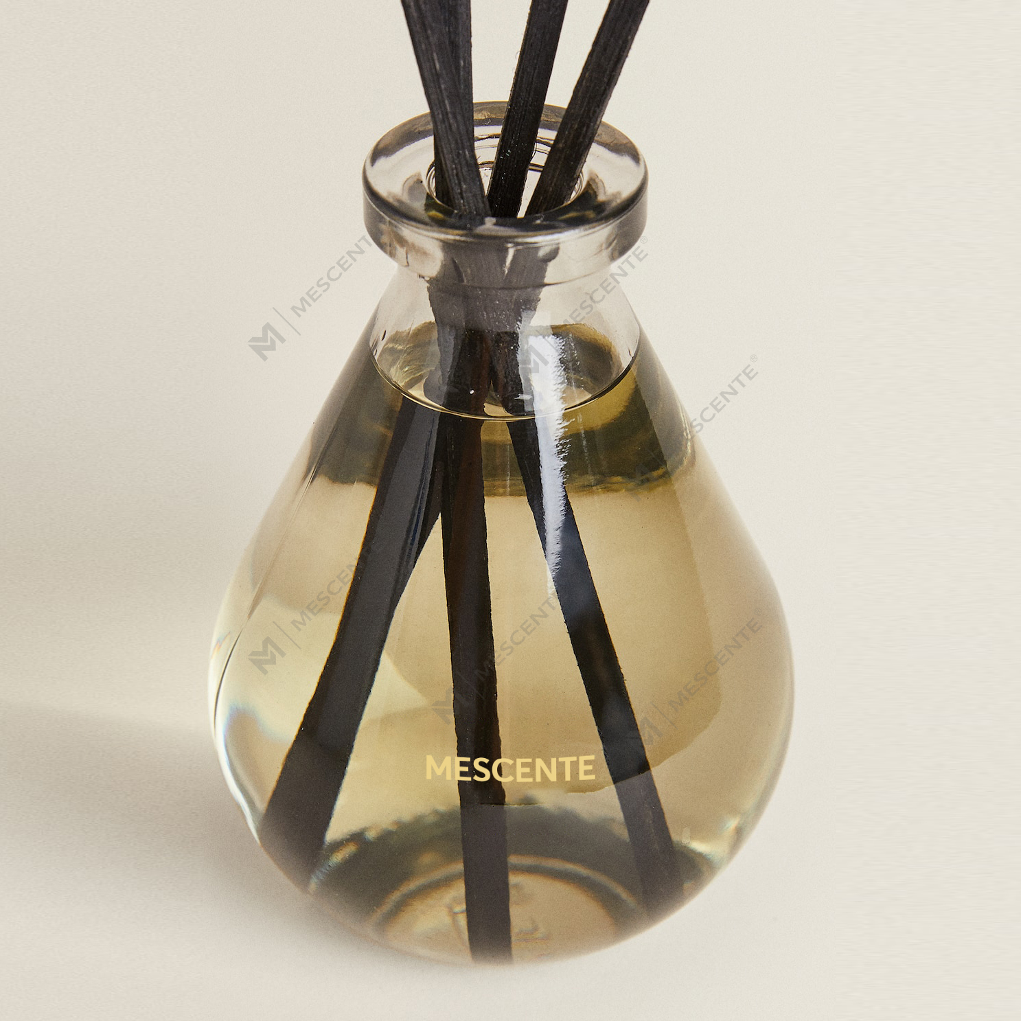 Kiváló minőségű palack luxus pulyka Frascos Vidrio mini karácsonyi otthoni illat aroma diffúzor nádváza