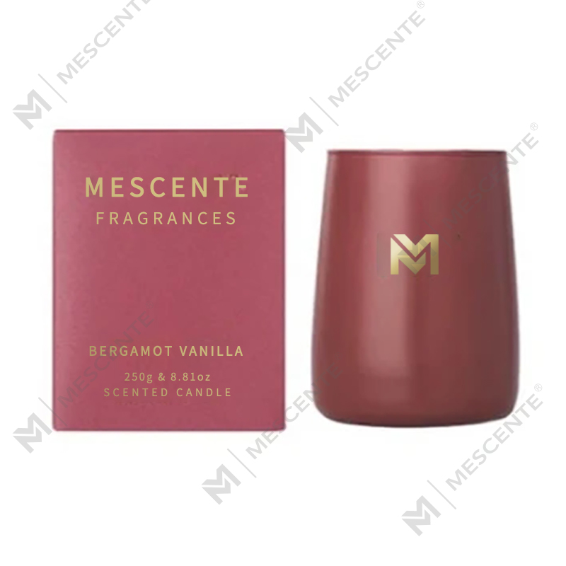 M&Scent Luxus Glas Luxus Eigenmarke Duft Bubble Kerzen Selber Machen Halter Deko Form Bruttó