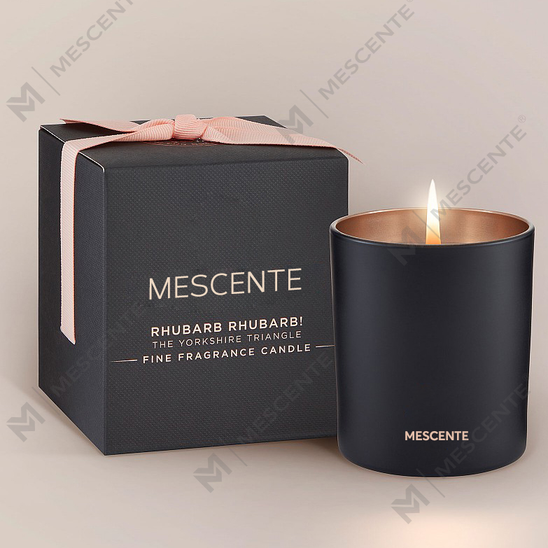 M&Scent Duft Elektrische Glas Bechelter Vasen Duft Gyertyakötő Arany Milch Herstellung Kerzen készlet